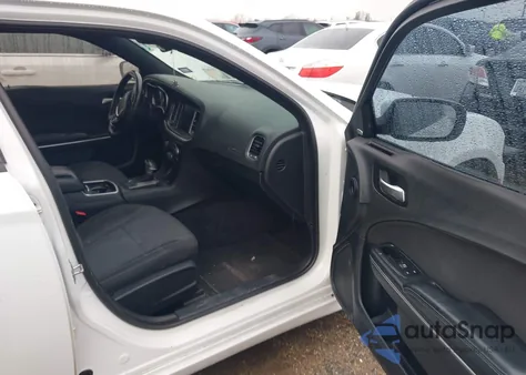 2016 Dodge Charger Sxt из США, поврежденный, VIN 2C3CDXHG3GH139108